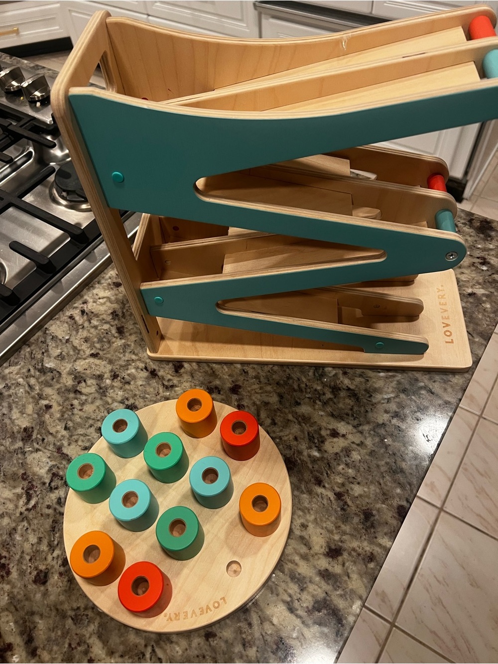 Lovevery Toy Bundle